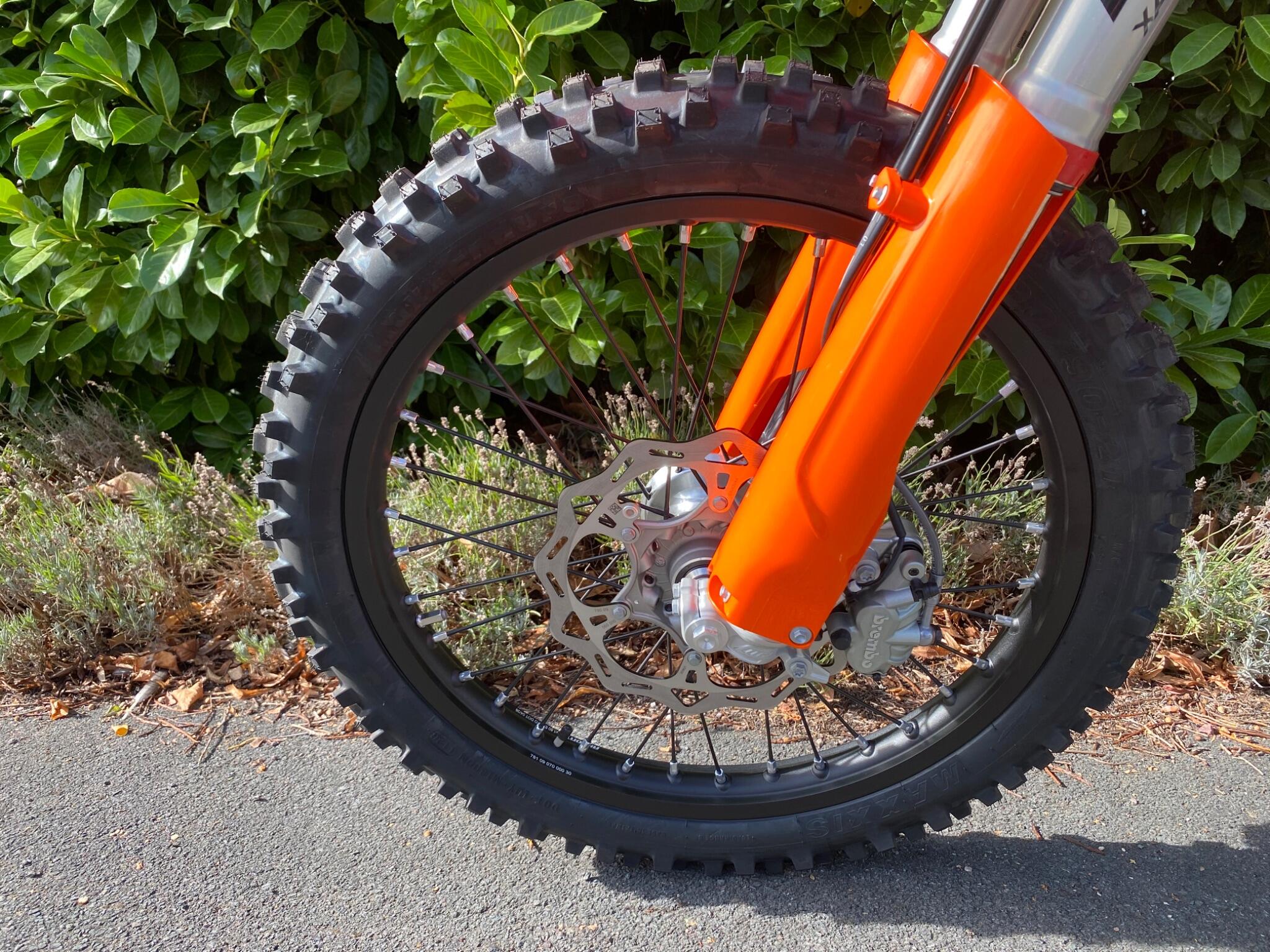 2026 KTM 500 EXC